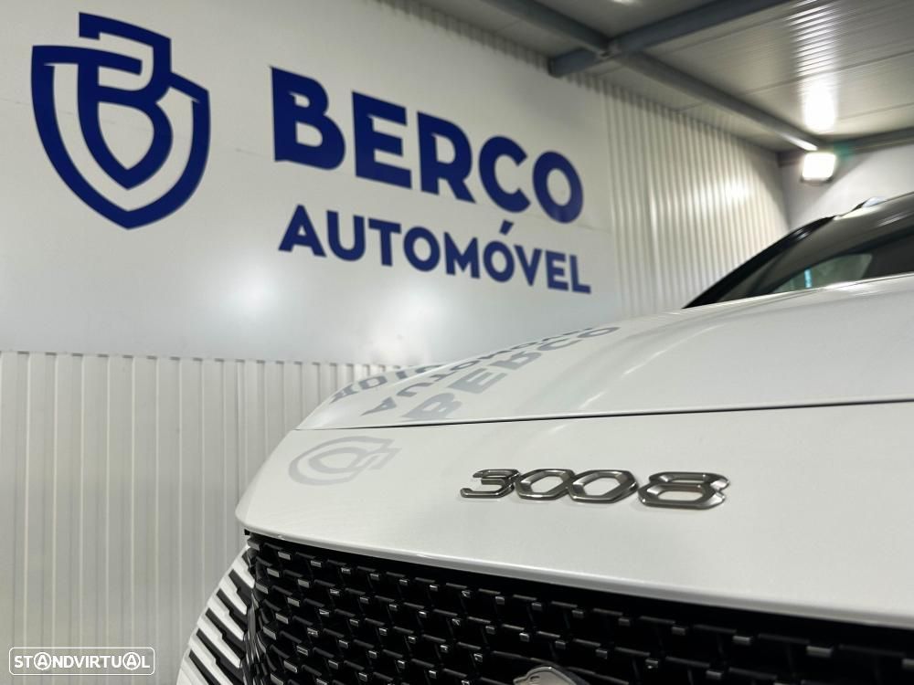 Peugeot 3008 1.6 Hybrid GT Pack e-EAT8 - 16