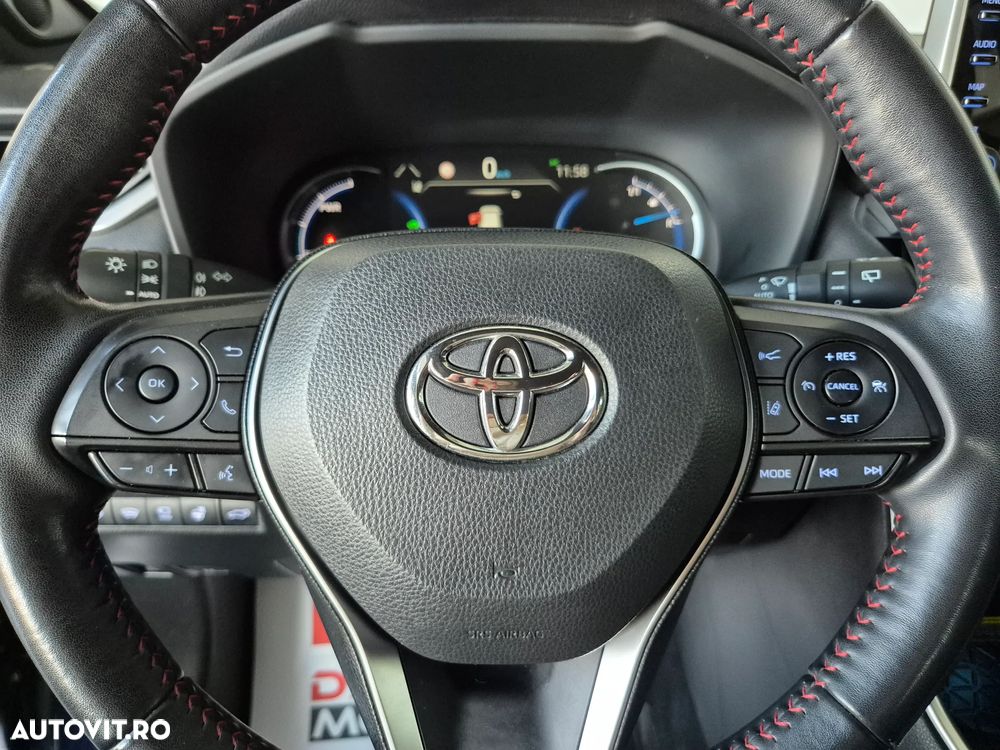 Toyota RAV4 Plug-in-Hybrid - 11