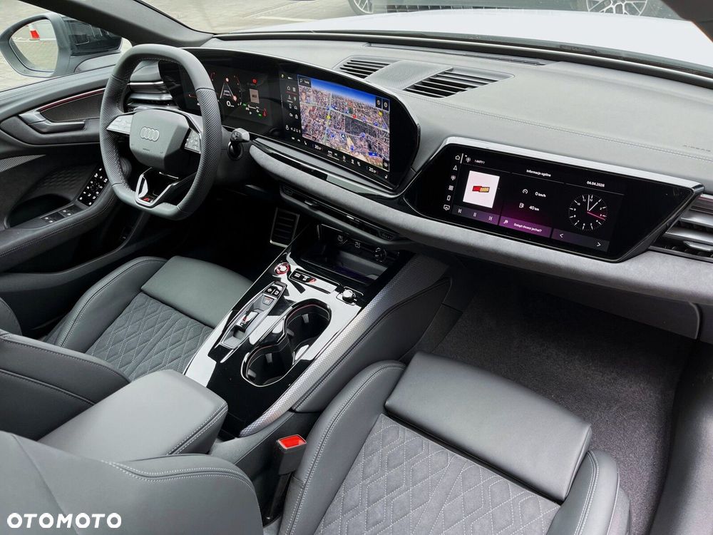 Audi A5 Limousine - 26