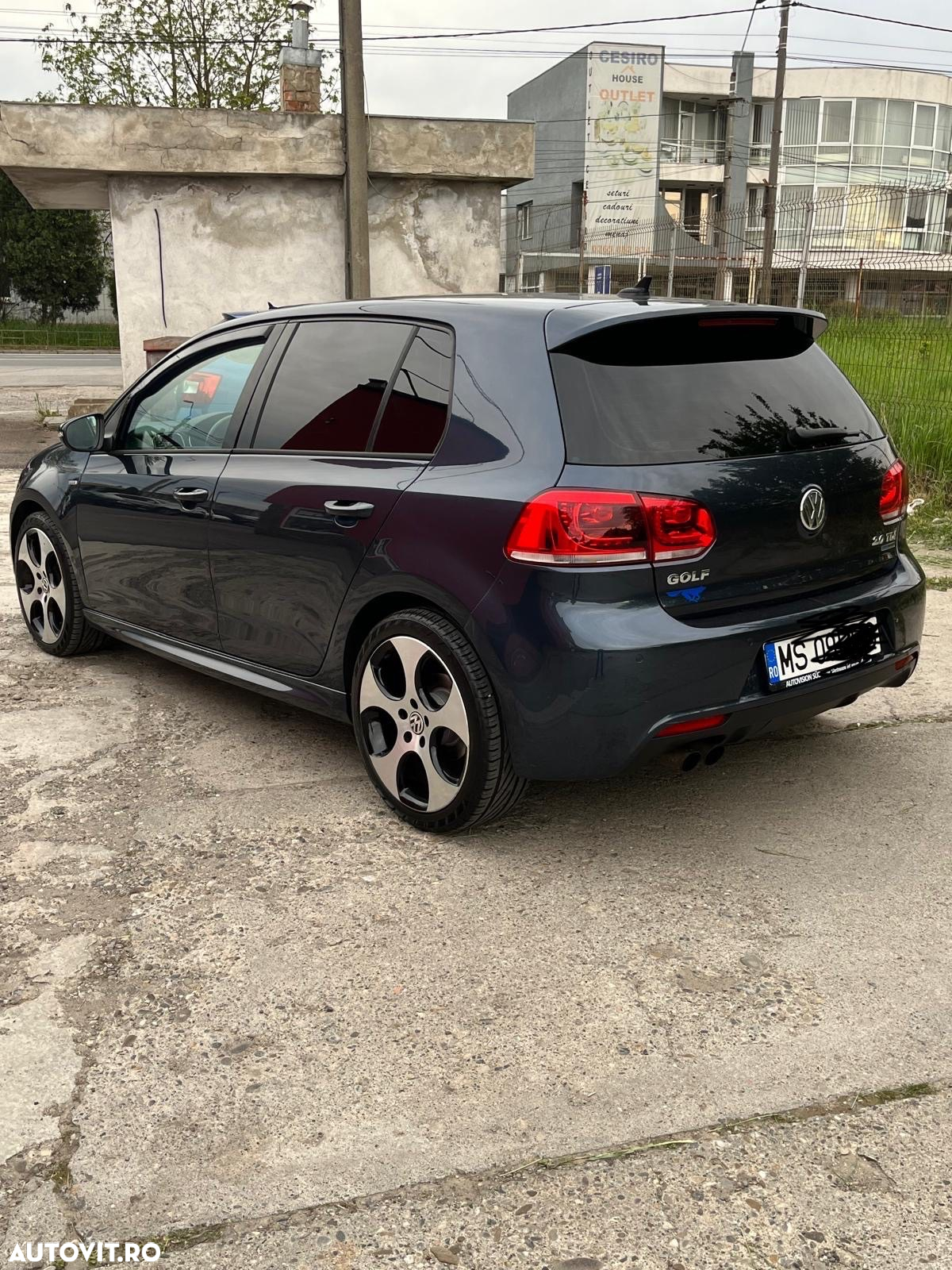 Volkswagen Golf 2.0 TDI DPF BlueMotion Technology DSG MATCH - 6