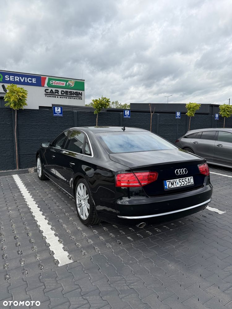 Audi A8 4.2 TDI Quattro - 4