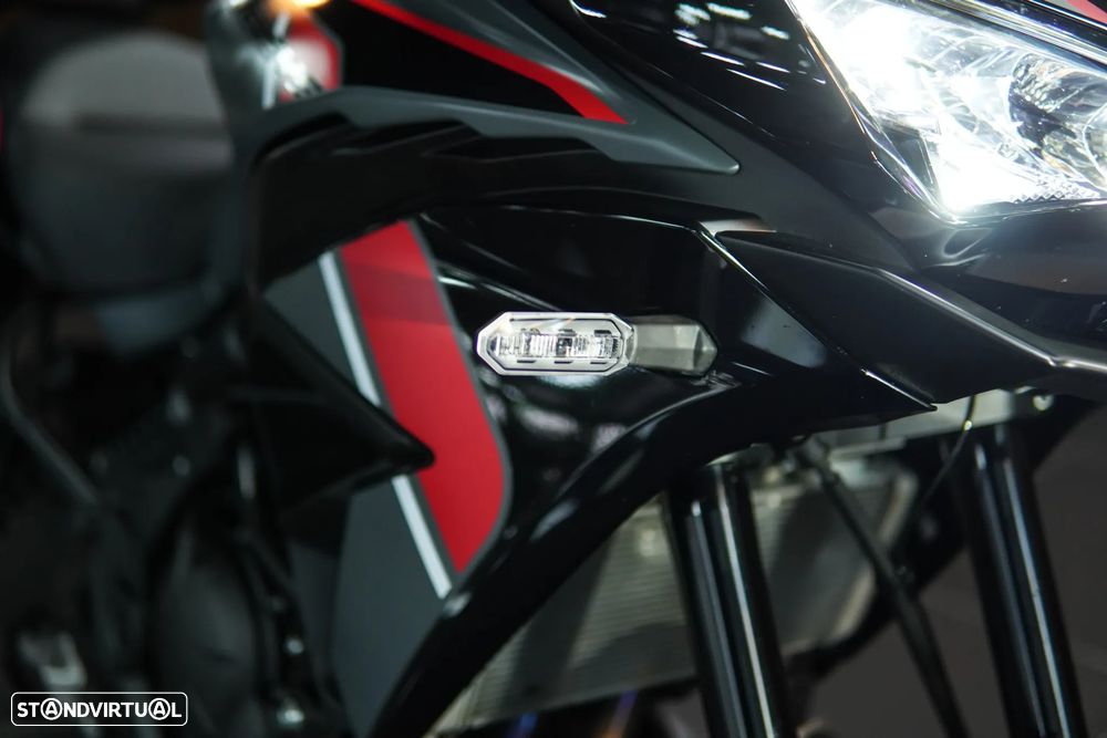Kawasaki Versys 650 - 32