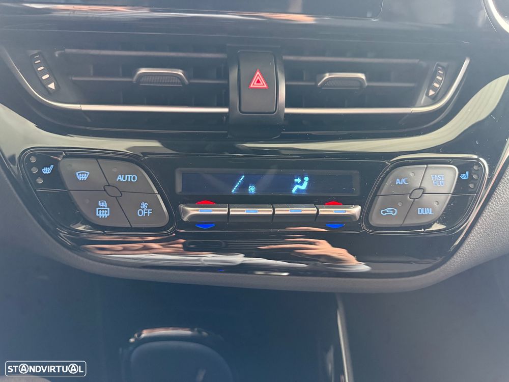 Toyota C-HR 1.8 Hybrid Exclusive - 13