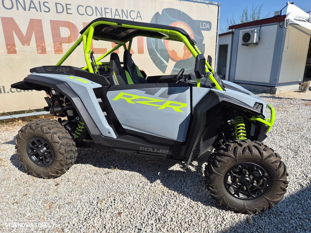 Polaris RZR 1000 XP - 7