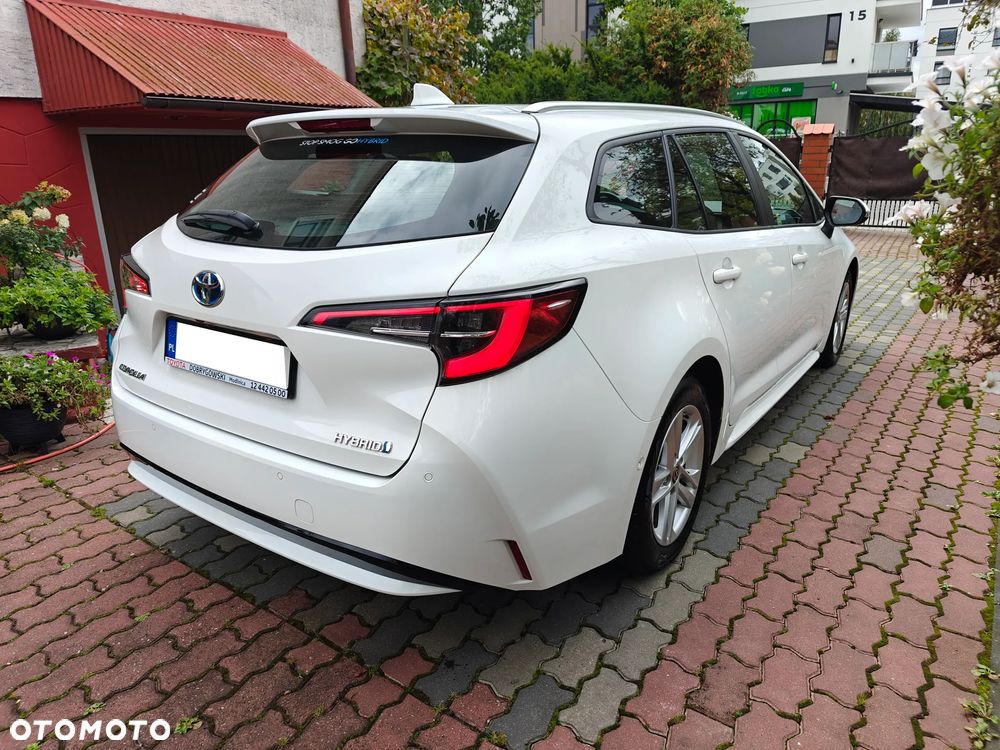 Toyota Corolla 1.8 Hybrid GPF Comfort - 6