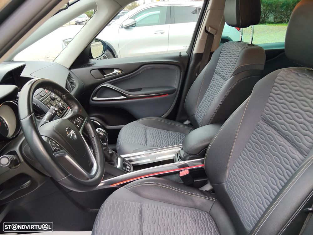 Opel Zafira Tourer 1.6 CDTI ecoFLEX S&S Selection - 8