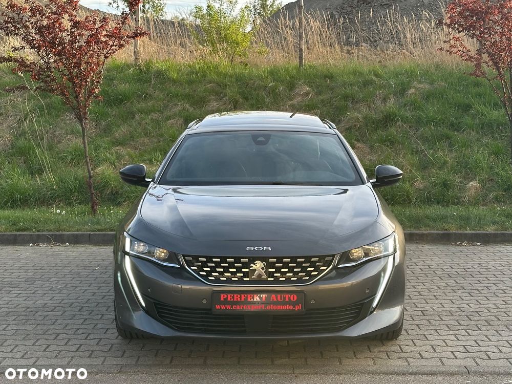 Peugeot 508 2.0 BlueHDi GT Line S&S EAT8 - 1