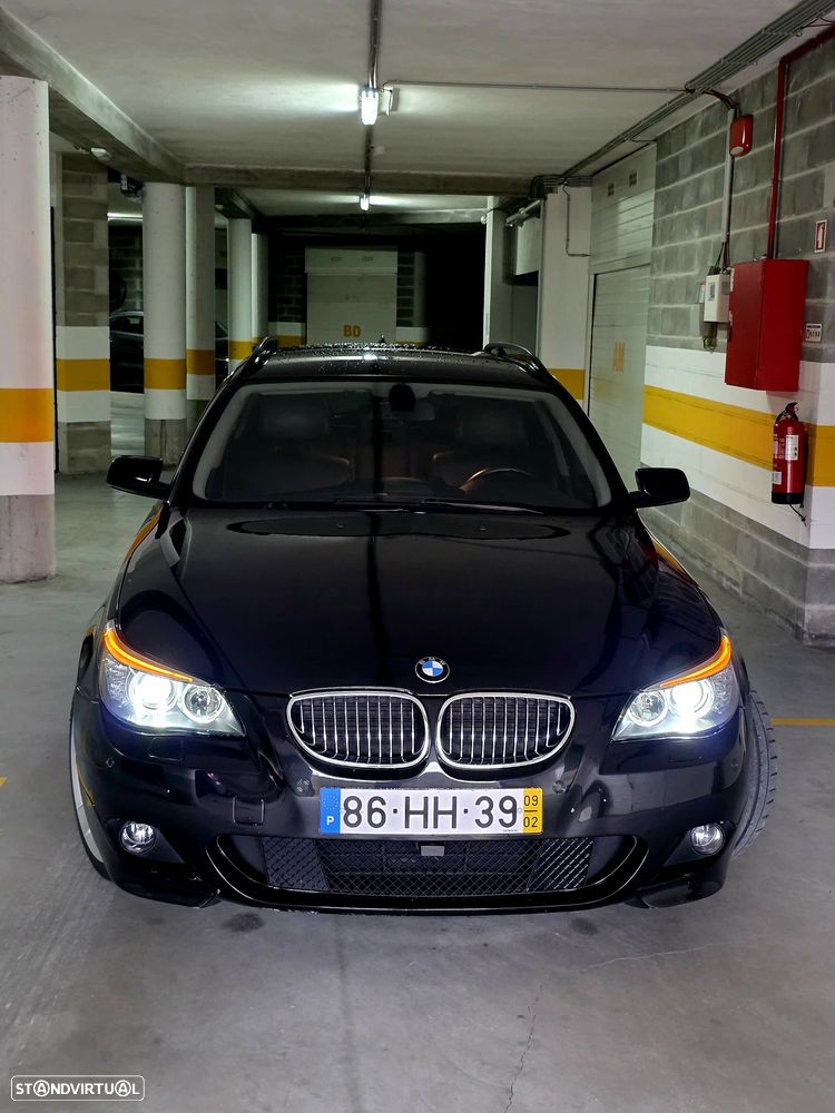BMW 530 i Pack M Auto - 5