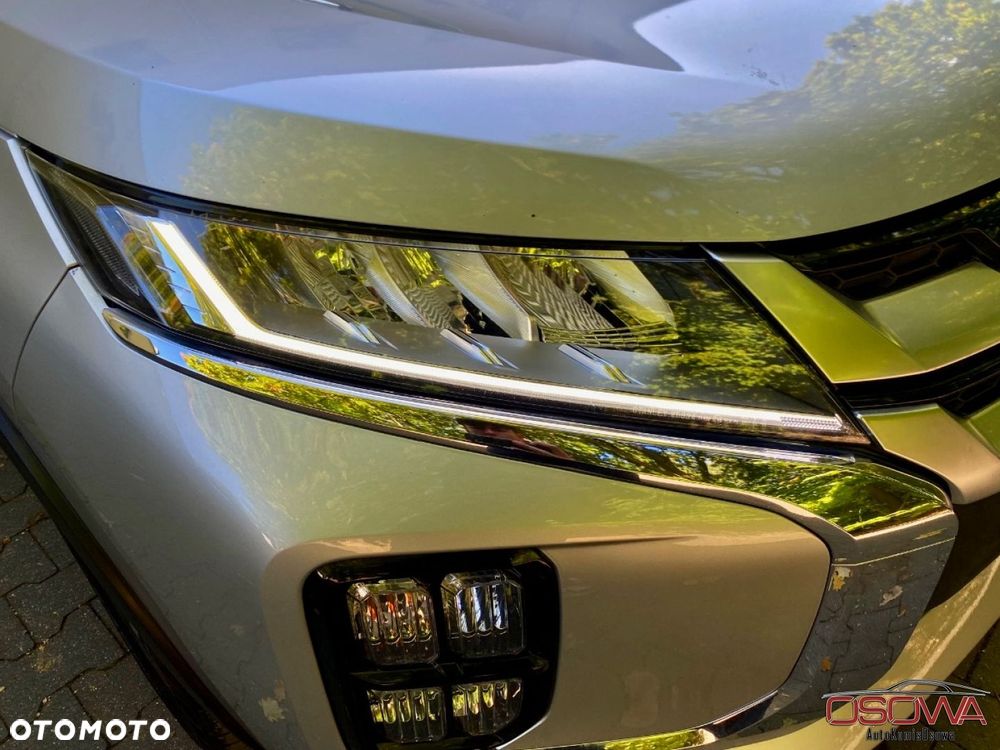 Mitsubishi ASX 2.0 2WD CVT Intro Edition - 18