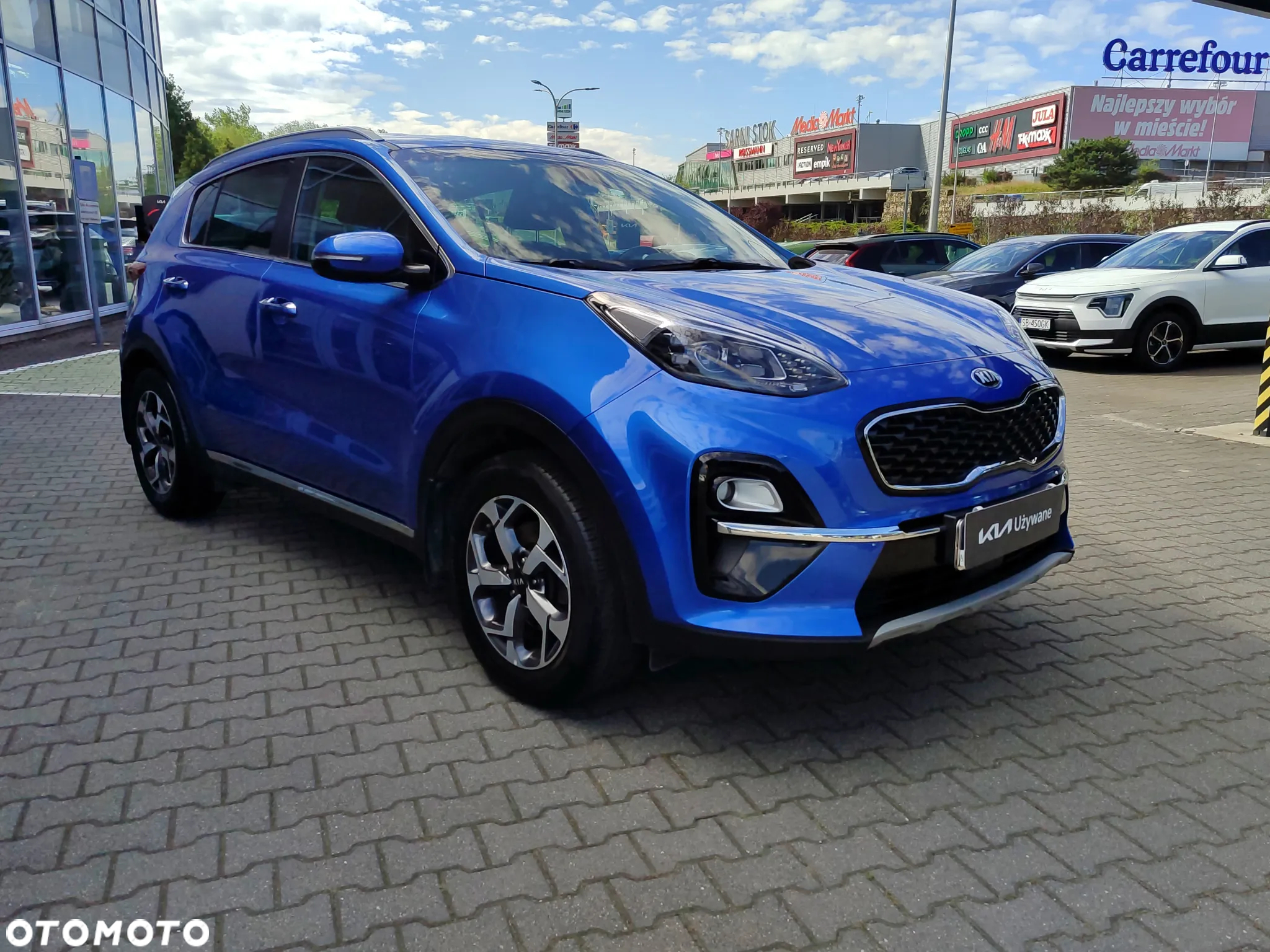 Kia Sportage - 6