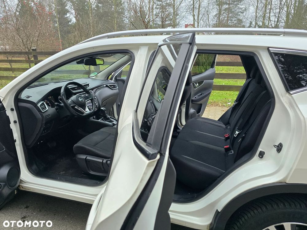 Nissan Qashqai 1.3 DIG-T Tekna DCT - 12