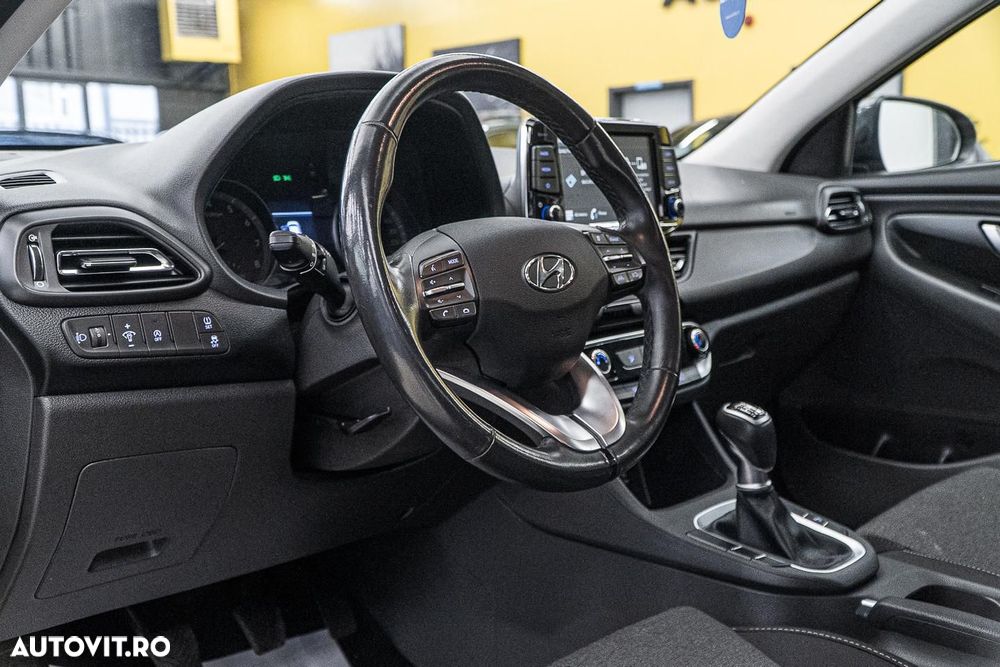 Hyundai i30 Wagon 1.5 110CP M/T Highway - 4