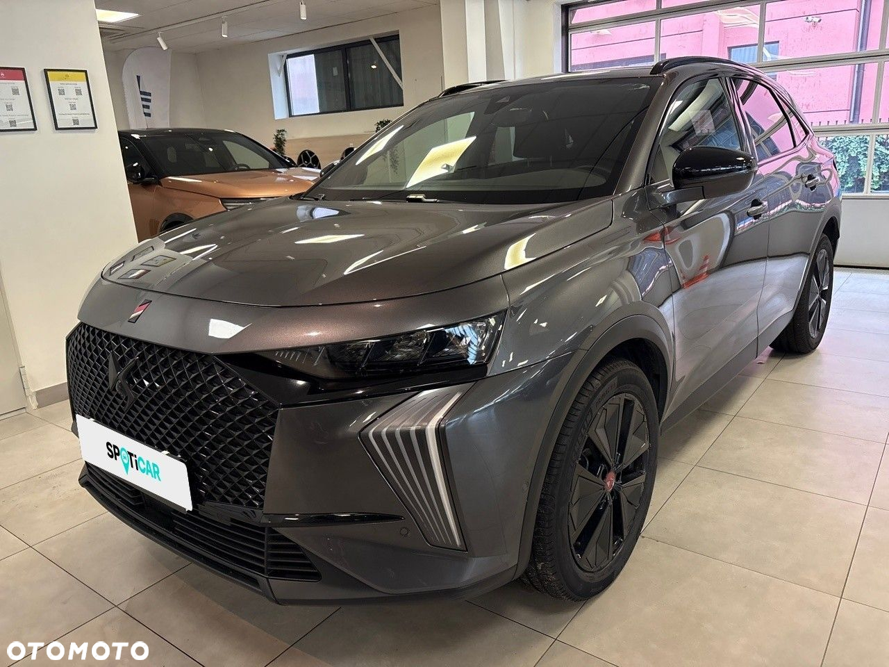 DS Automobiles DS 7 Crossback 1.5 BlueHDi Performance Line - 34