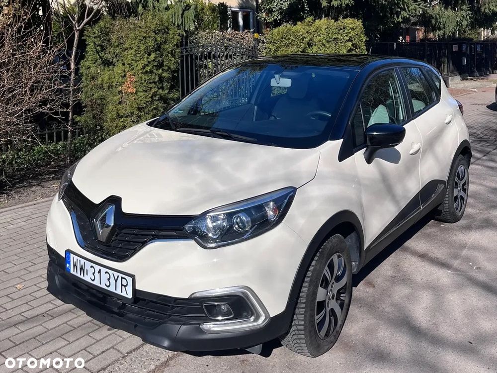 Renault Captur - 1