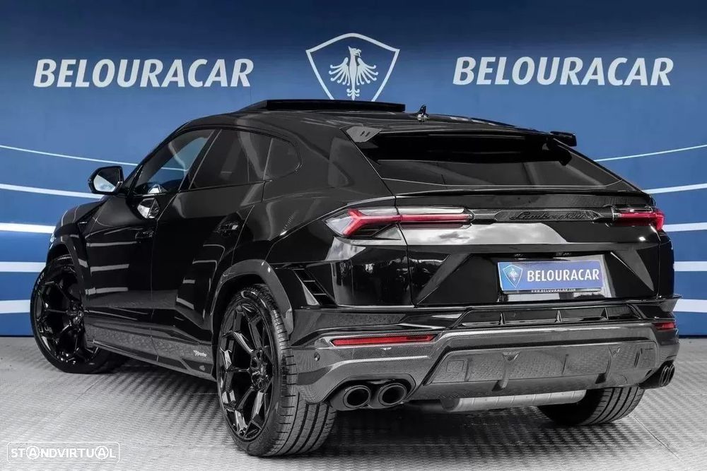 Lamborghini Urus 4.0 V8 Performante - 4