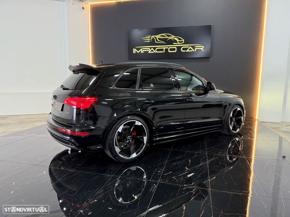 Audi Q5 2.0 TDi quattro S-line S-tronic - 10
