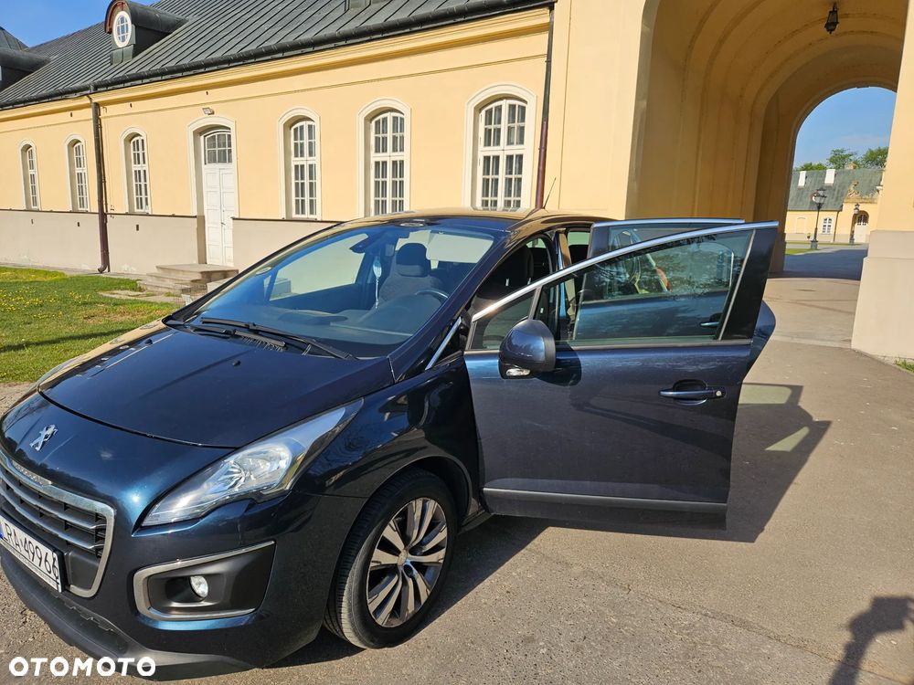 Peugeot 3008 - 1