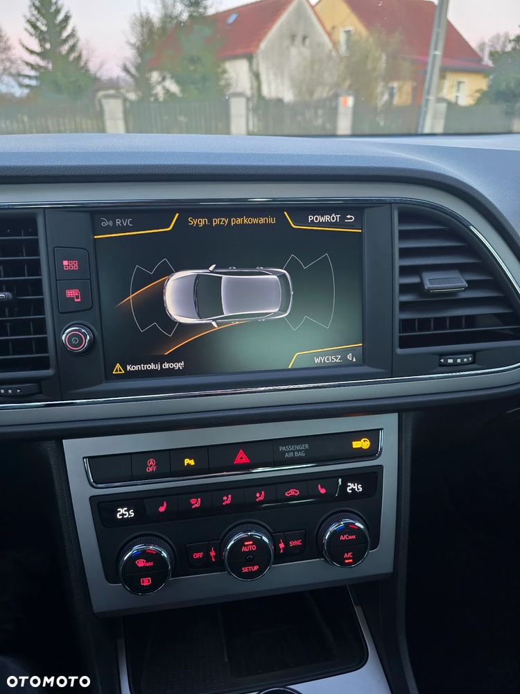 Seat Leon 2.0 TDI Xcellence S&S - 29