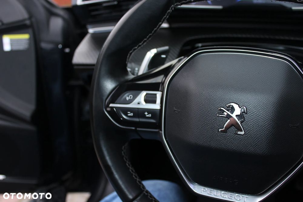 Peugeot 508 1.5 BlueHDi GT Line S&S EAT8 - 30