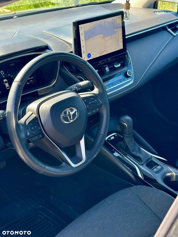 Toyota Corolla - 14