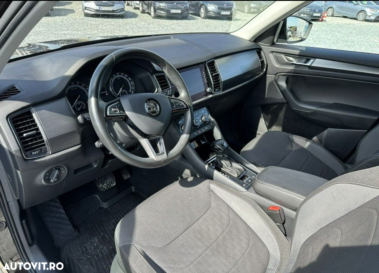 Skoda Kodiaq 1.5 TSI ACT 4x4 DSG Sportline - 8