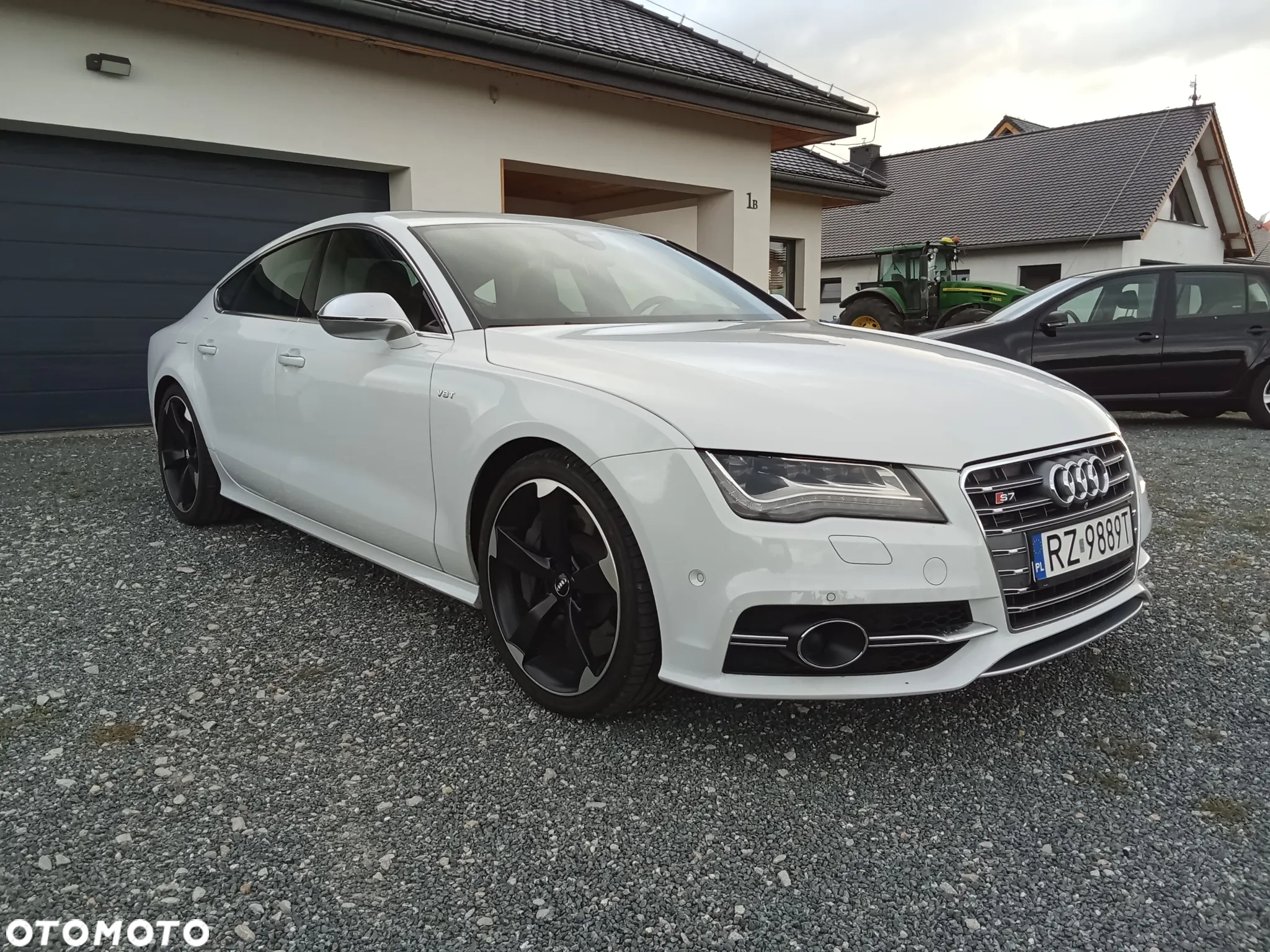 Audi S7 Sportback 4.0 TFSI Quattro S tronic - 5