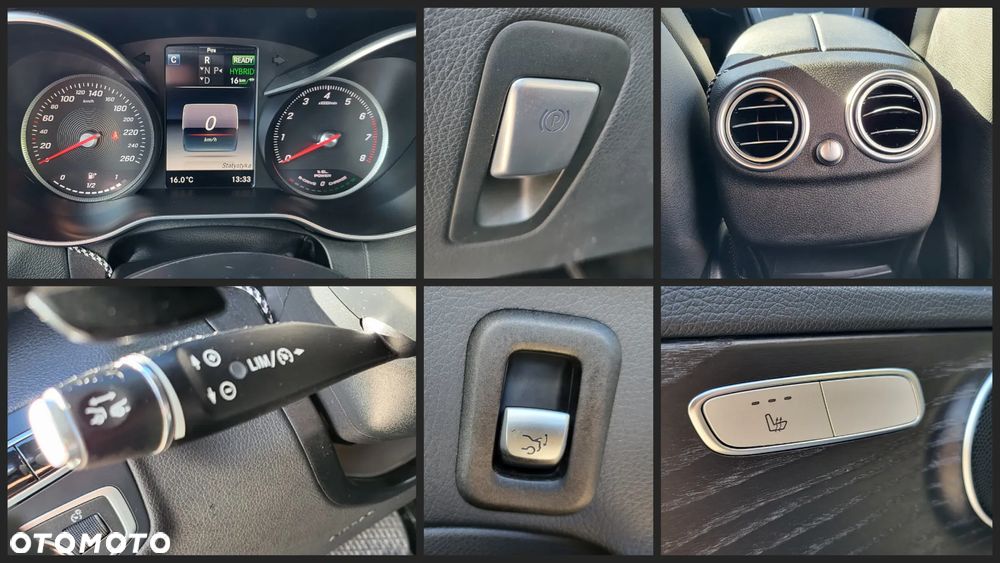 Mercedes-Benz Klasa C - 31