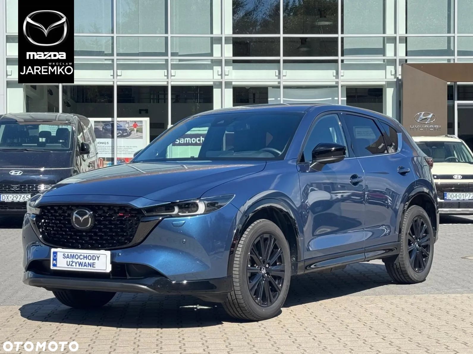 Mazda CX-5 2.0 Homura 2WD - 1