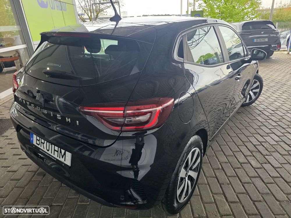 Mitsubishi Colt 1.0 MPI Kyoto - 4