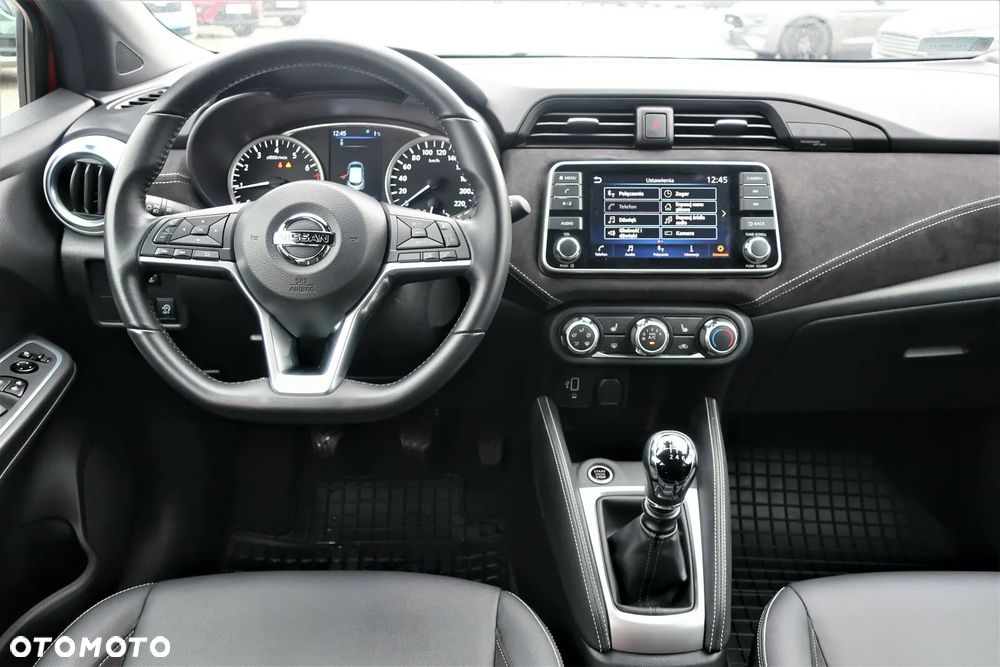 Nissan Micra - 10
