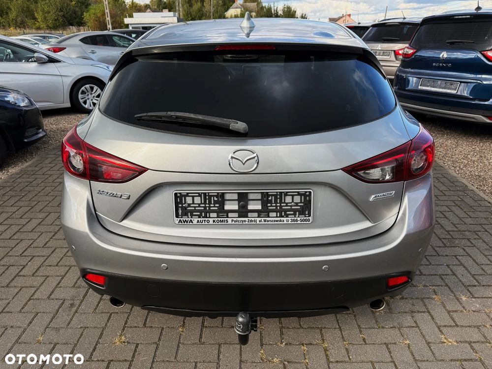 Mazda 3 SKYACTIV-G 165 Center-Line - 5