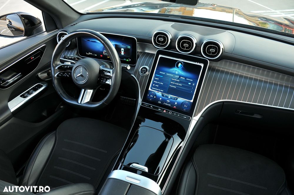 Mercedes-Benz GLC 220 d 4Matic 9G-TRONIC Edition AMG Line - 6