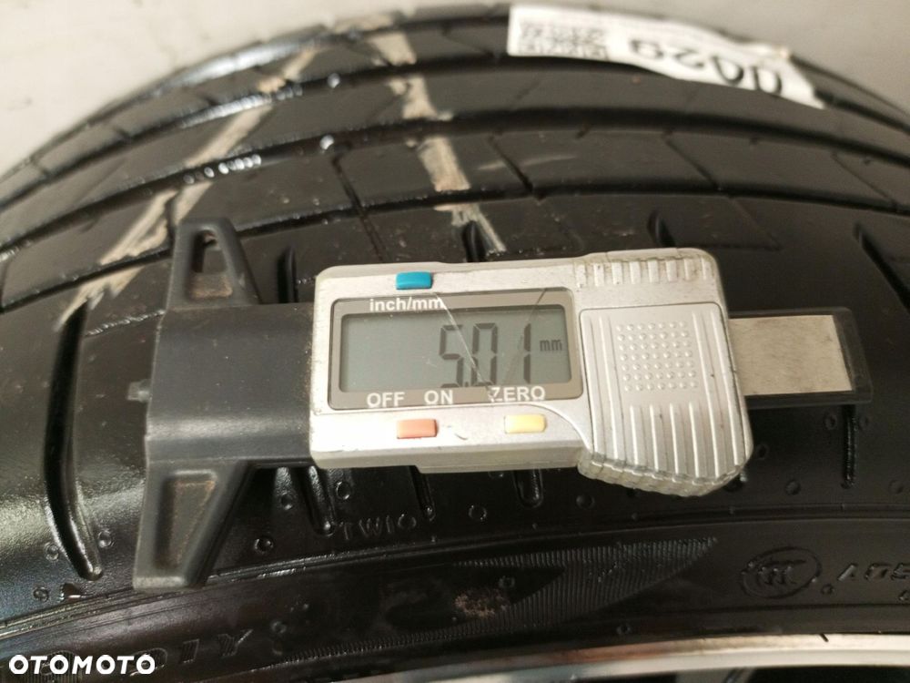 BMW 1 F40 2 F44 MPAKIET KOLA FELGI ALUFELGI OPONY LATO 235/35R19 SUPER STAN - 12