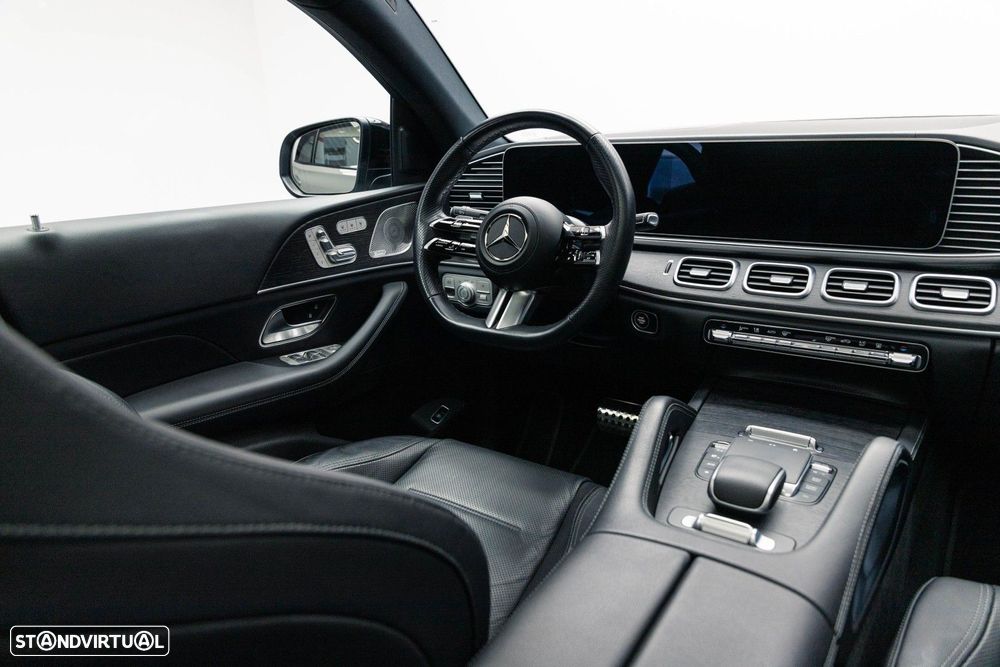 Mercedes-Benz GLE 350 Coupe de 4Matic - 16