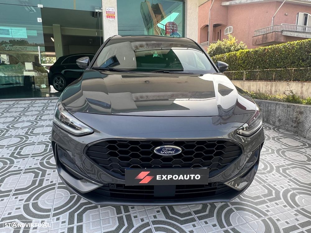 Ford Focus 1.0 EcoBoost MHEV ST-Line Style SIP - 7