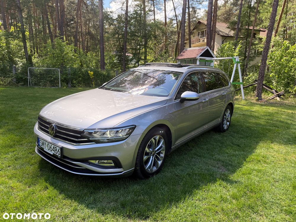 Volkswagen Passat Variant 1.5 TSI OPF DSG Business - 29