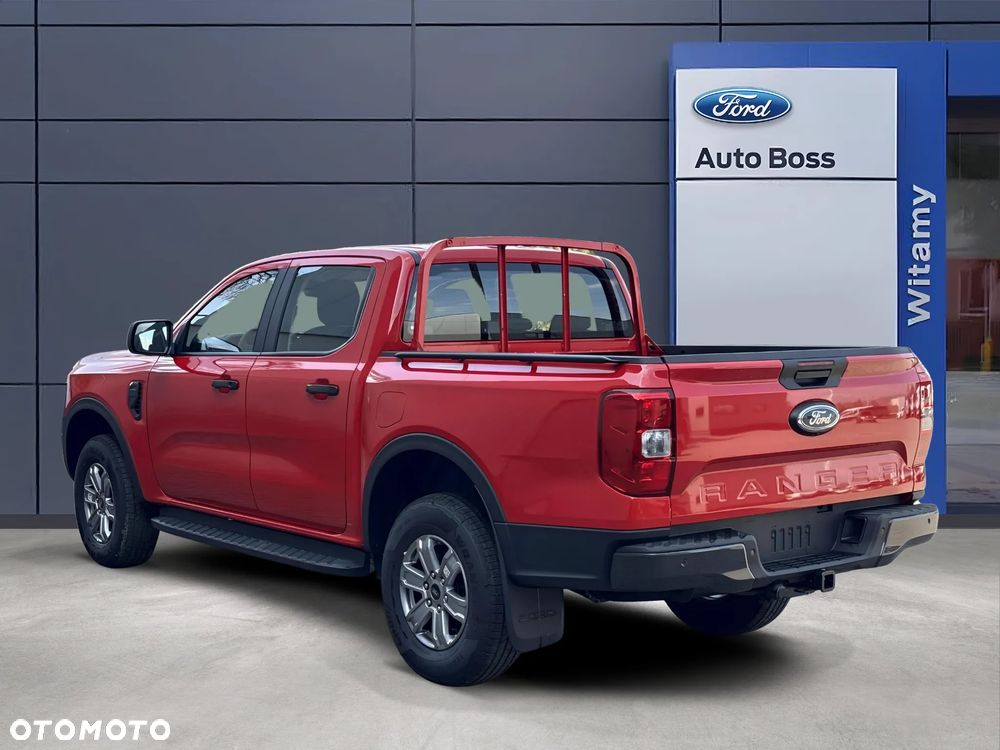 Ford Ranger 2.0 EcoBlue 4x4 DC XLT - 5