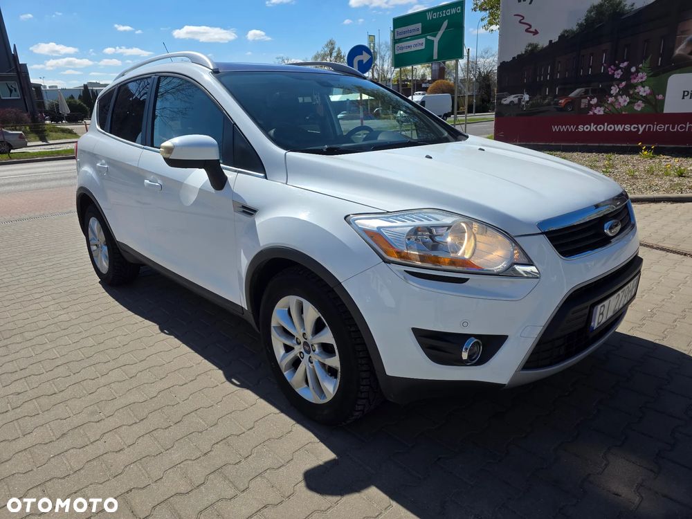 Ford Kuga 2.0 TDCi 4x4 Trend - 3