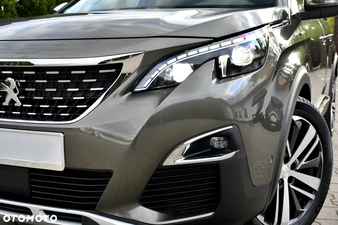 Peugeot 3008 2.0 BlueHDi GT S&S EAT8 - 8