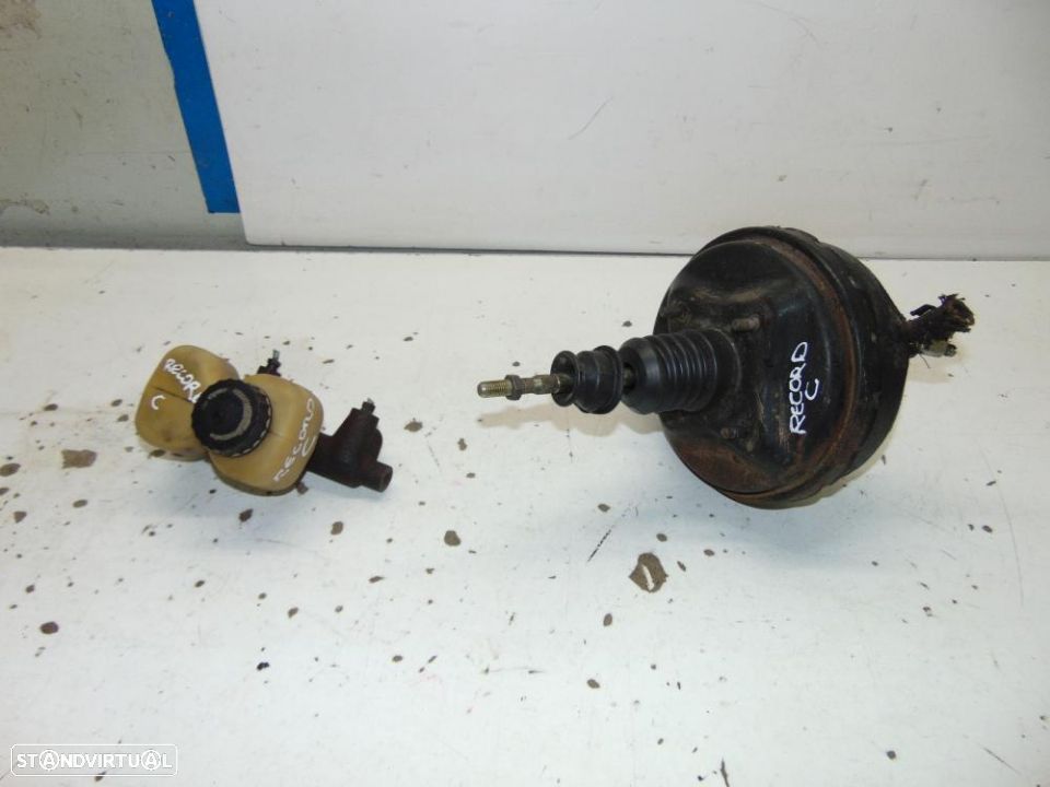 Opel Rekord C servo-freio - 1