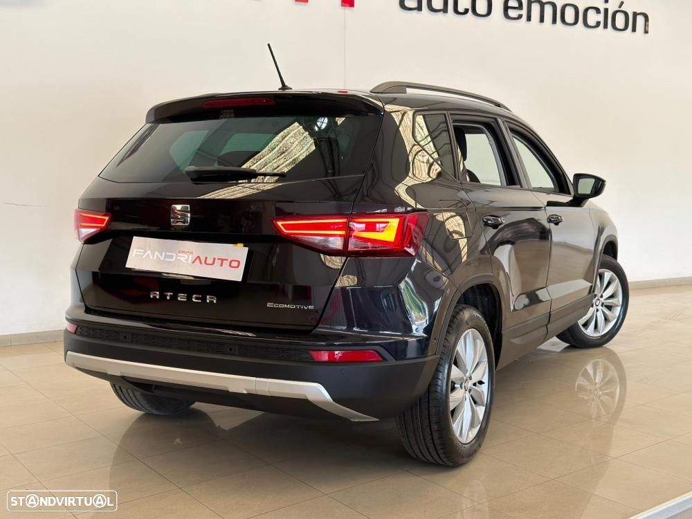 SEAT Ateca 1.0 TSI ECOMOTIVE STYLE - 10