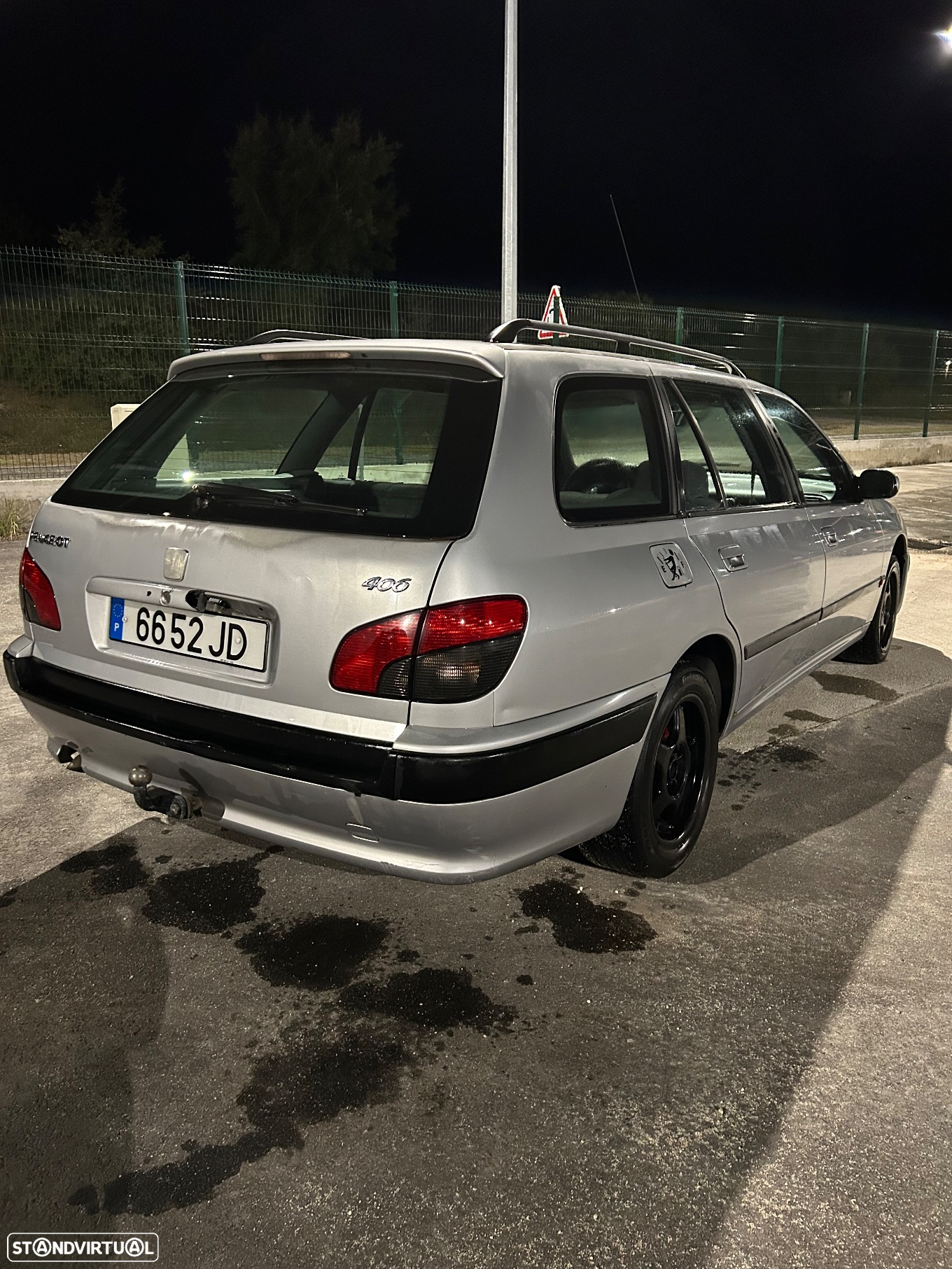 Peugeot 406 1.9 TD Executive - 4
