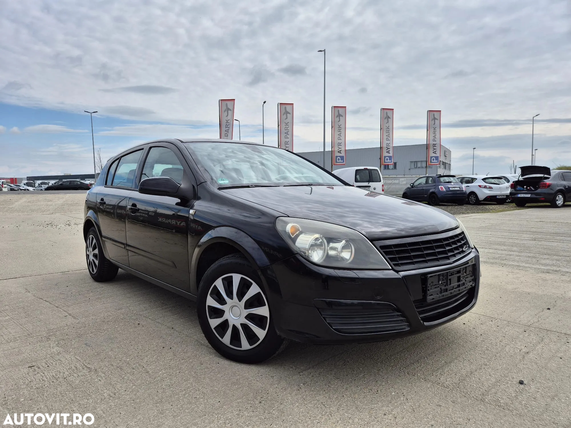 Opel Astra Classic 1.6i - 9