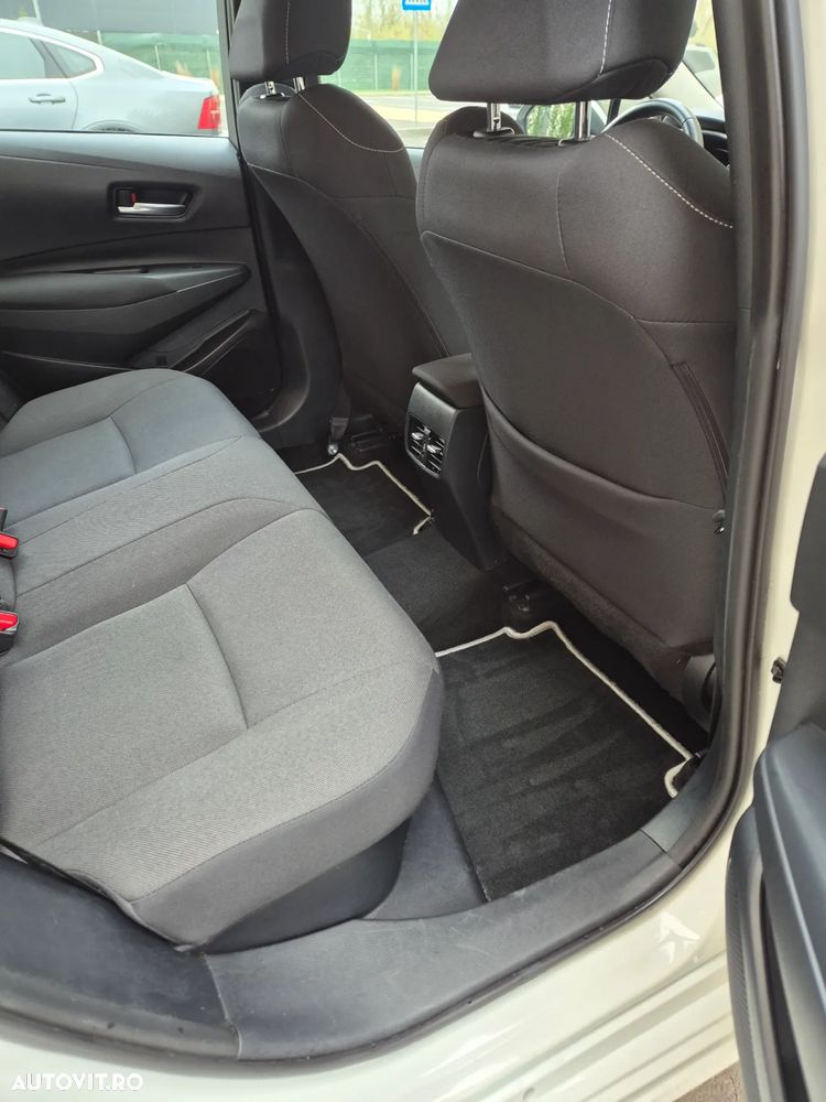 Toyota Corolla 1.8 HSD Dynamic - 25