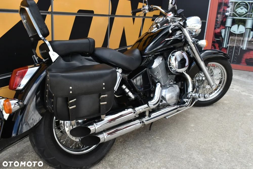 Honda Shadow - 29