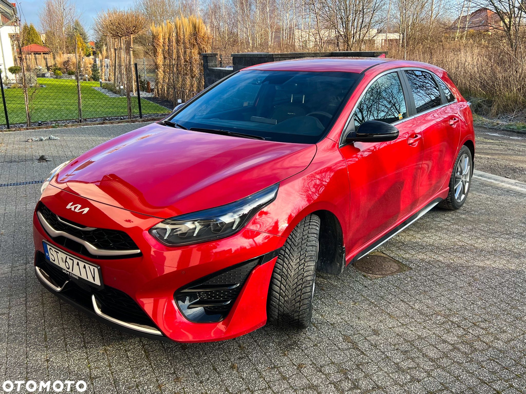 Kia Ceed 1.5 T-GDI GT-Line DCT - 1