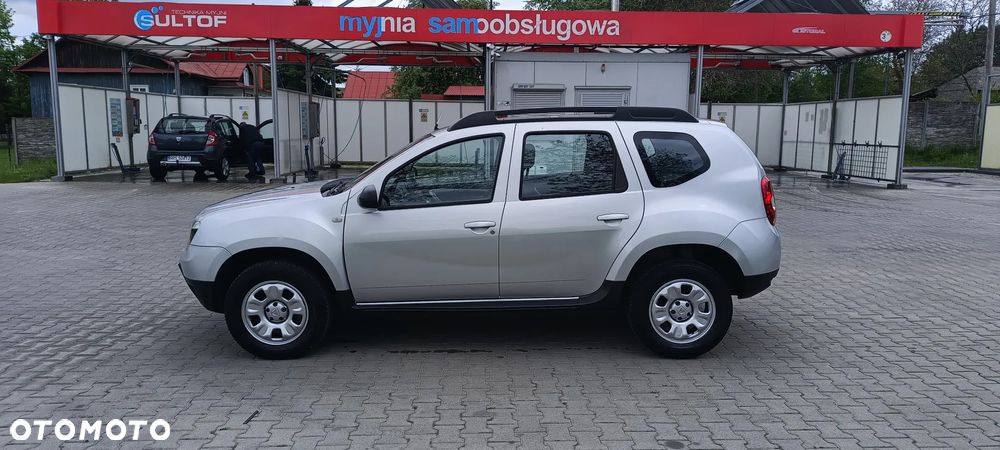 Dacia Duster 1.6 16V 4x2 Delsey - 2