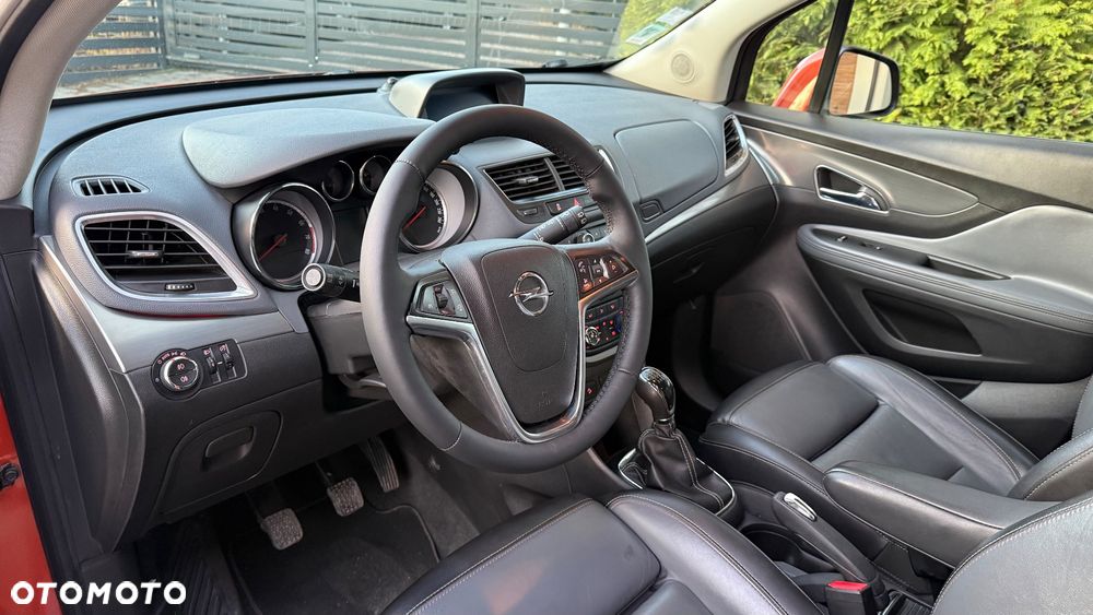 Opel Mokka 1.4 T Cosmo - 29