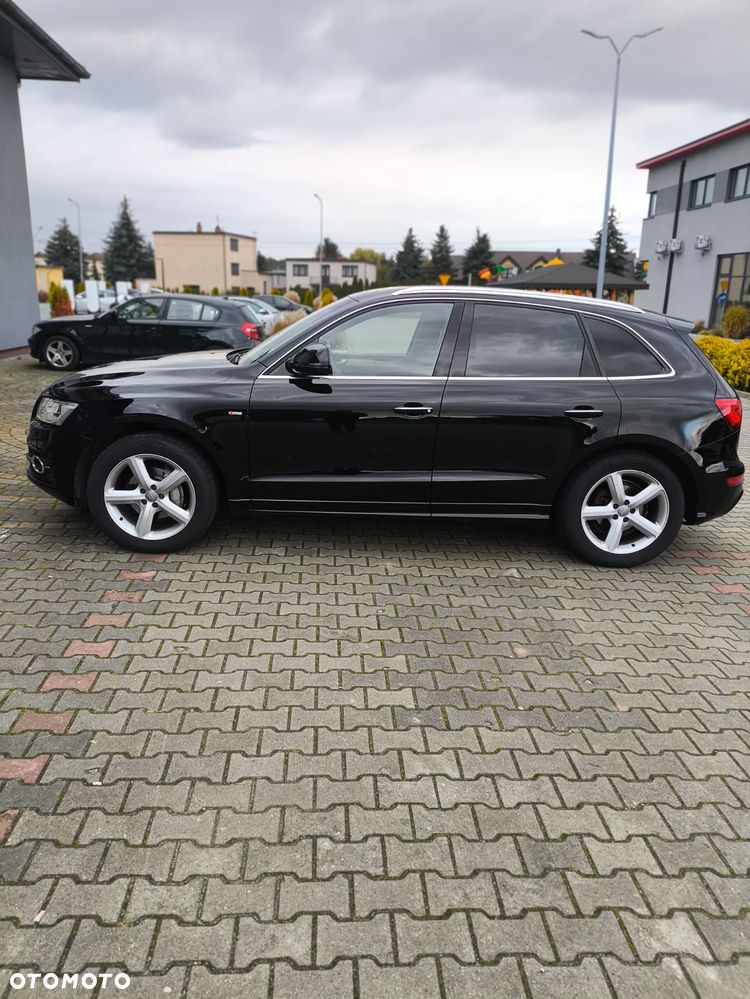 Audi Q5 2.0 TDI - 2