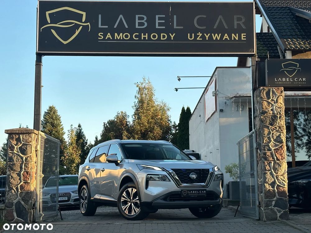 Nissan X-Trail 1.5 VC-T Mild-Hybrid Xtronic N-Connecta - 39